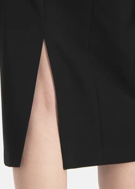 Nicowa Classic sheath skirt - COLINERA in BLACKarticle number NC8A12044019E-019 50% Rabatt für begrenzte Zeit