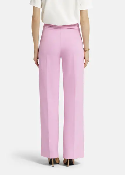 Nicowa Twill Marlene trousers - COREANA in PINKarticle number NC9A1400134E-139 Rabatte dieses Monats