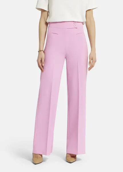 Nicowa Twill Marlene trousers - COREANA in PINKarticle number NC9A1400134E-139 Rabatte dieses Monats