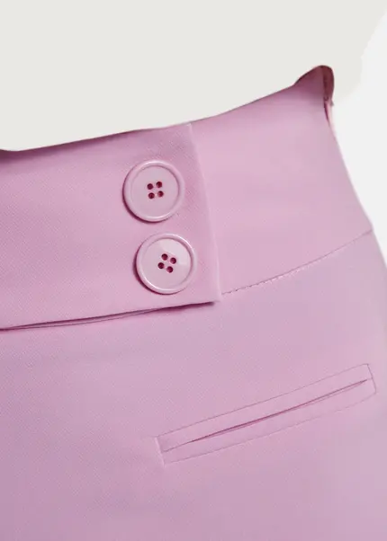 Nicowa Twill Marlene trousers - COREANA in PINKarticle number NC9A1400134E-139 Rabatte dieses Monats