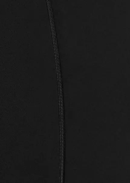 Nicowa Cropped Twill Top - LOWICA in BLACKarticle number NC9A24006019E-002 Outlet