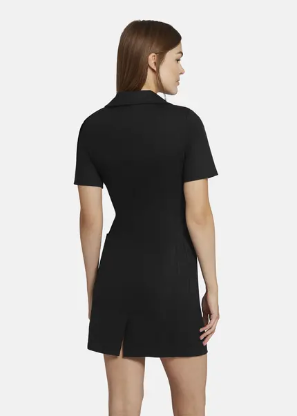 Nicowa Short blazer dress with pockets RILONA in BLACKarticle number NC9A22402019E-002 Sonderangebot