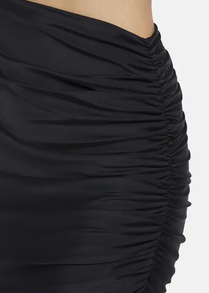 Nicowa Cut Out Evening Dress - OCAWI in BLACKarticle number NC9A24011019E-002 Begrenztes Angebot