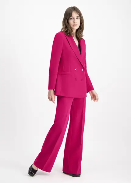 Nicowa Oversized twill blazer in PINKarticle number NC7A12001044E-139 Exklusive Angebote