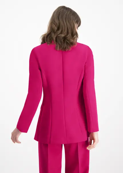 Nicowa Oversized twill blazer in PINKarticle number NC7A12001044E-139 Exklusive Angebote