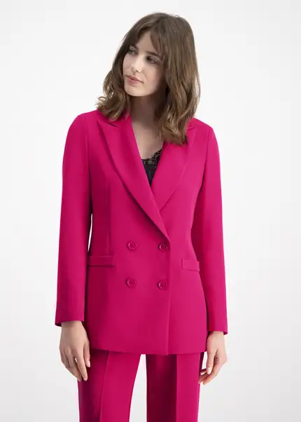 Nicowa Oversized twill blazer in PINKarticle number NC7A12001044E-139 Exklusive Angebote