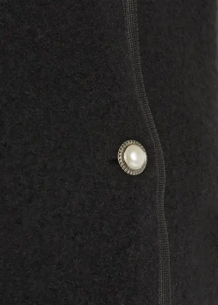 Nicowa Wool cardigan jacket - ADIWO in BLACKarticle number NC8A22019019E-002 Neuheiten