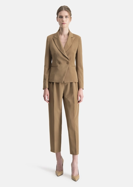 Nicowa Classic business blazer CLERONA in BEIGEarticle number NC7A22012010E-138 Tägliche Deals