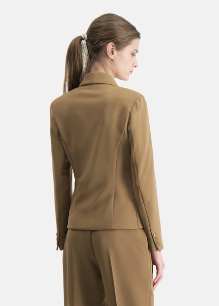 Nicowa Classic business blazer CLERONA in BEIGEarticle number NC7A22012010E-138 Tägliche Deals