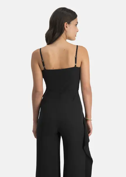 Nicowa Sleeveless jumpsuit - NIVONA in BLACKarticle number NC7A12020019E-002 Letzte 2 Tage