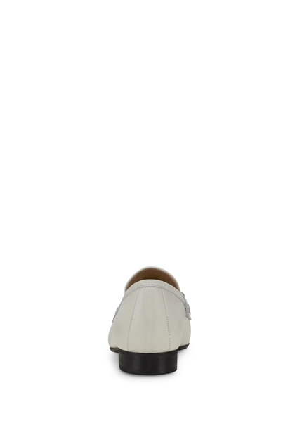 Nicowa Classic loafer with metal application MOCASO in CREAMarticle number NC8A21503012E-072 Riesige Rabatte