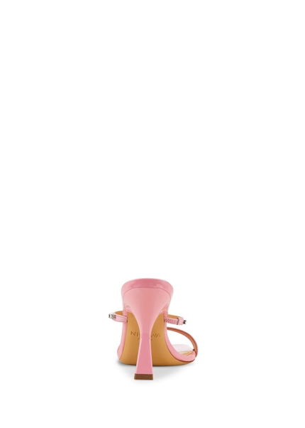 Nicowa Sandals with gemstones - VEROSIO 95 in Candy Pinkarticle number NC8A18008093E-139 Fabrikladen