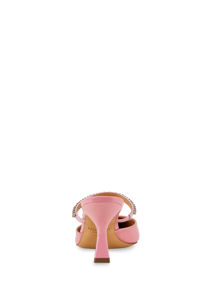 Nicowa Pumps with gemstones - ROSALIWA 75 in Candy Pinkarticle number NC8A18004093E-139 Black Friday Preise