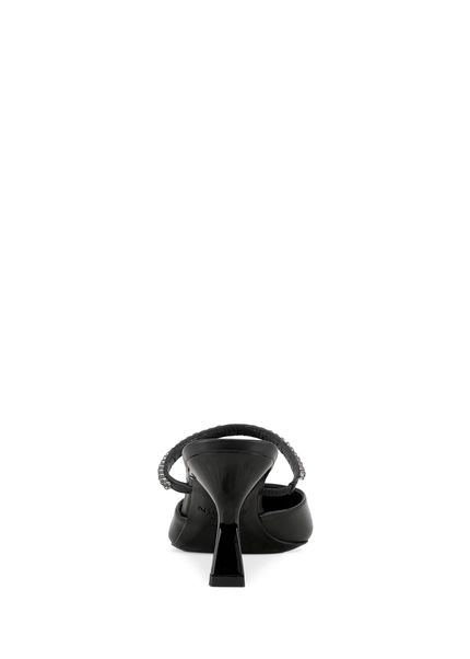 Nicowa Pumps with gemstones - ROSALIWA 75 in Blackarticle number NC8A18004019E-002 Im Verkauf