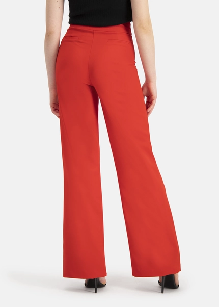 Nicowa Classic Marlene Trousers - CORINO in REDarticle number NC8A14046014E-014 Black Friday