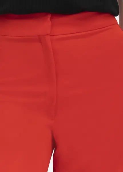 Nicowa Classic Marlene Trousers - CORINO in REDarticle number NC8A14046014E-014 Black Friday