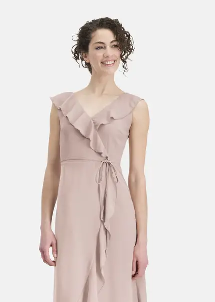 Nicowa Feminine flounce dress – DINOWA in CREAMarticle number NC6A22002012E-072 Zeitbegrenzte Promotion