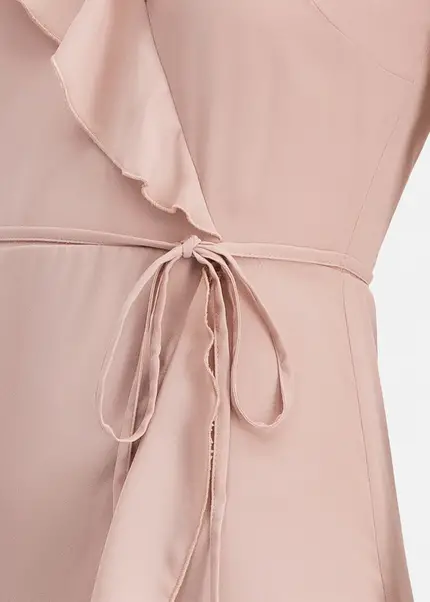 Nicowa Feminine flounce dress – DINOWA in CREAMarticle number NC6A22002012E-072 Zeitbegrenzte Promotion