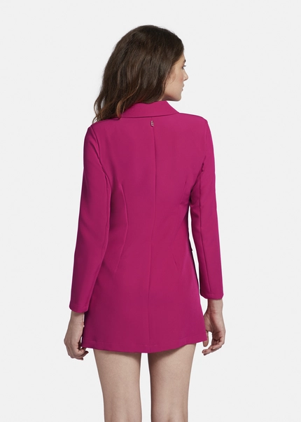 Nicowa Modern blazer dress in trend colour - MONIWA in PINKarticle number NC6A52012044E-139 Clearance-Verkauf