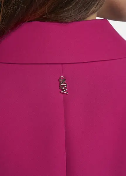 Nicowa Modern blazer dress in trend colour - MONIWA in PINKarticle number NC6A52012044E-139 Clearance-Verkauf