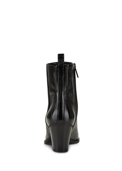Nicowa Plain ankle boots PIAWOLO in BLACK PATENTarticle number NC8A21502019E-002 Auslauf