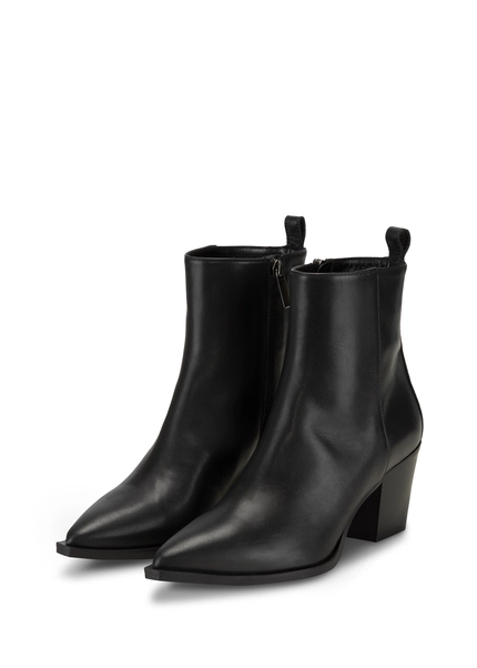 Nicowa Plain ankle boots PIAWOLO in BLACKarticle number NC8A21501019E-002 Verkauf