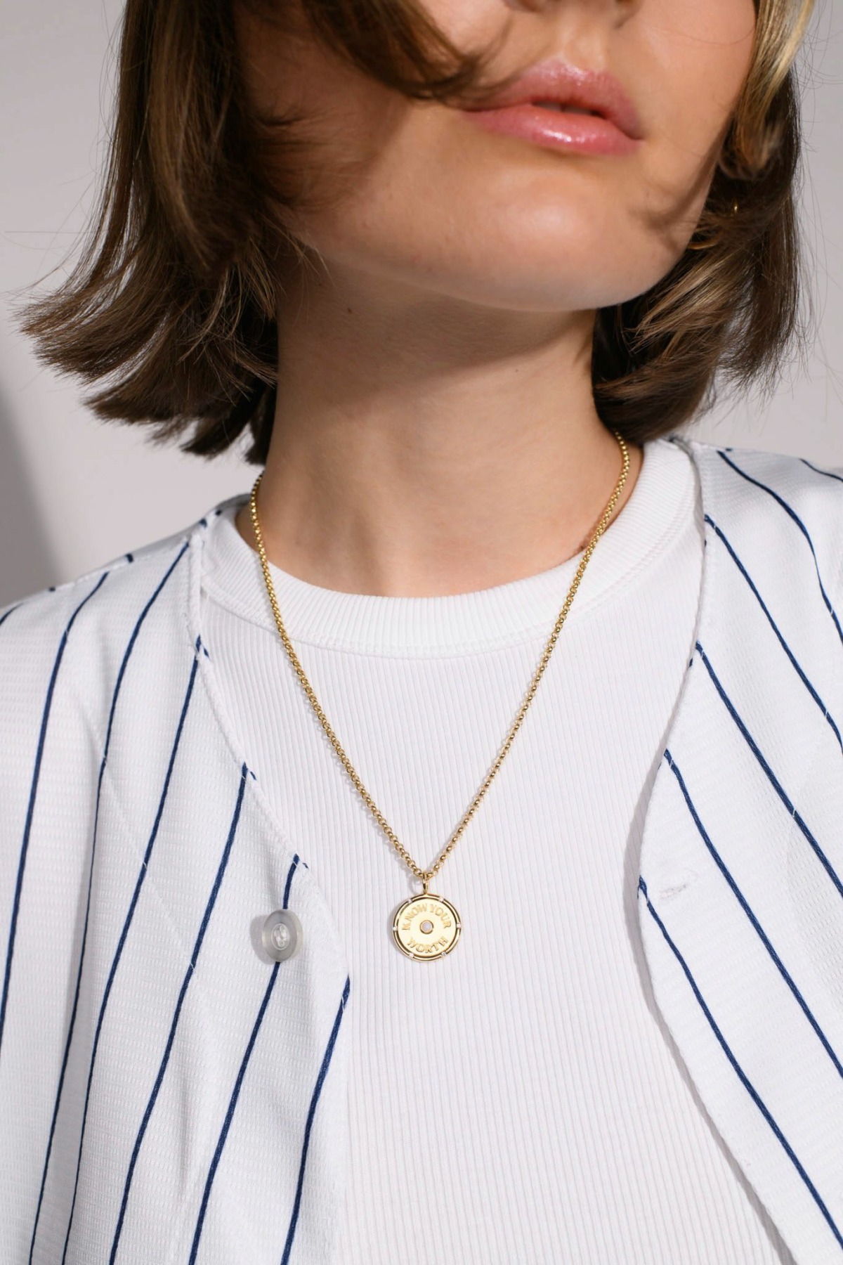 ﻿Nina Kastens Subway Token Diamond Begrenzte Freigabe