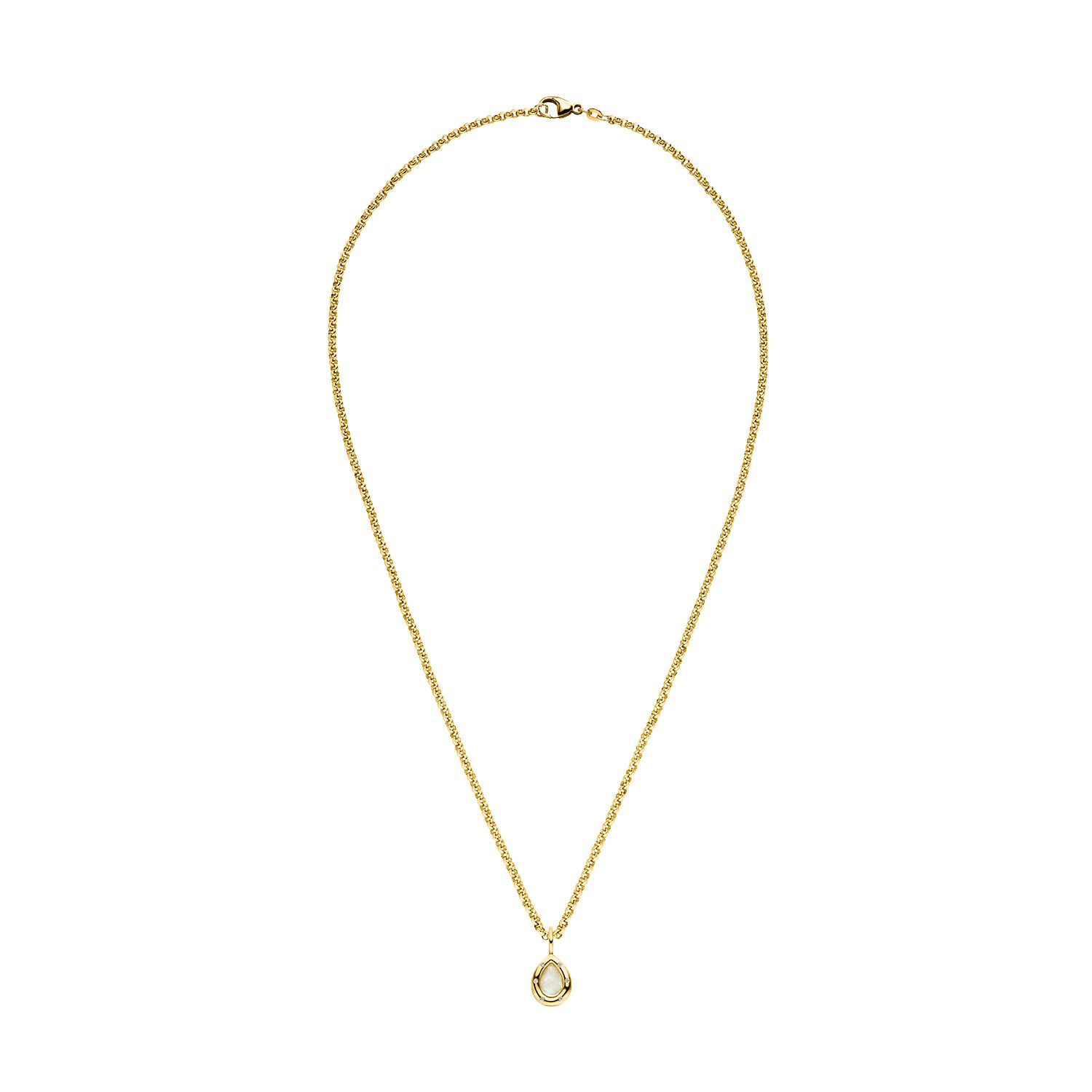 Nina Kastens Subway Pendant Opal Pear Letzte 2 Tage