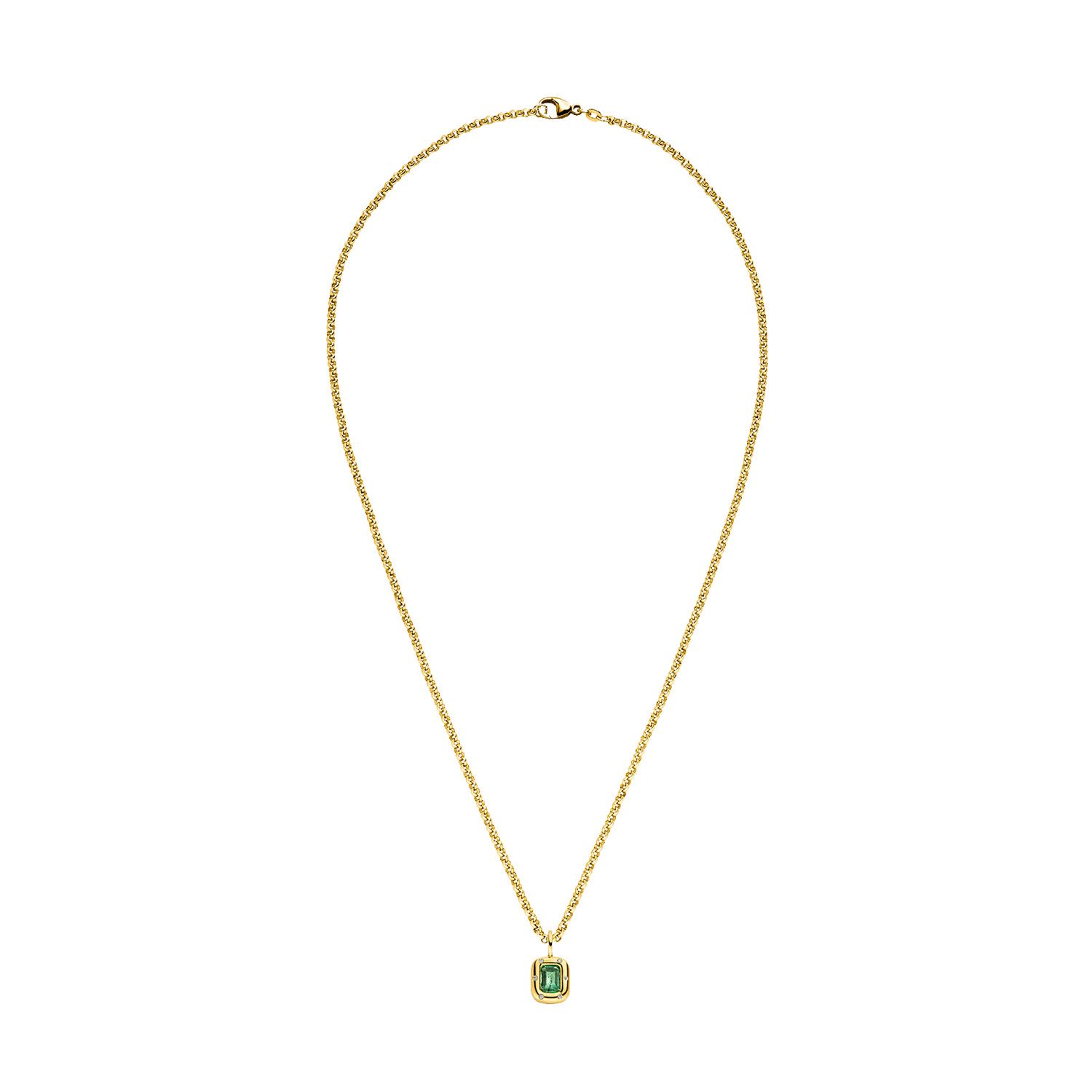Nina Kastens Subway Pendant Emerald Bis zu 50% Rabatt