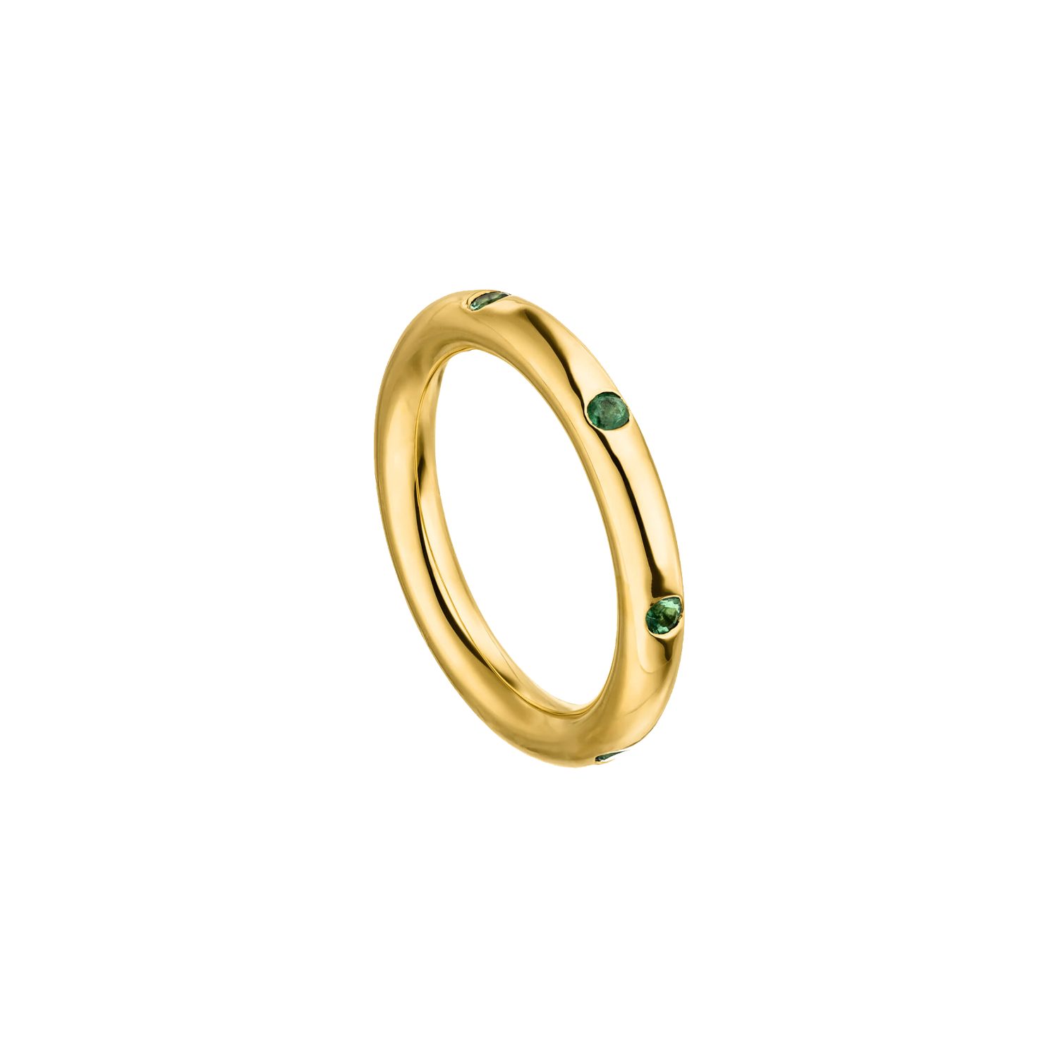 Nina Kastens Emerald Line Ring Riesige Rabatte