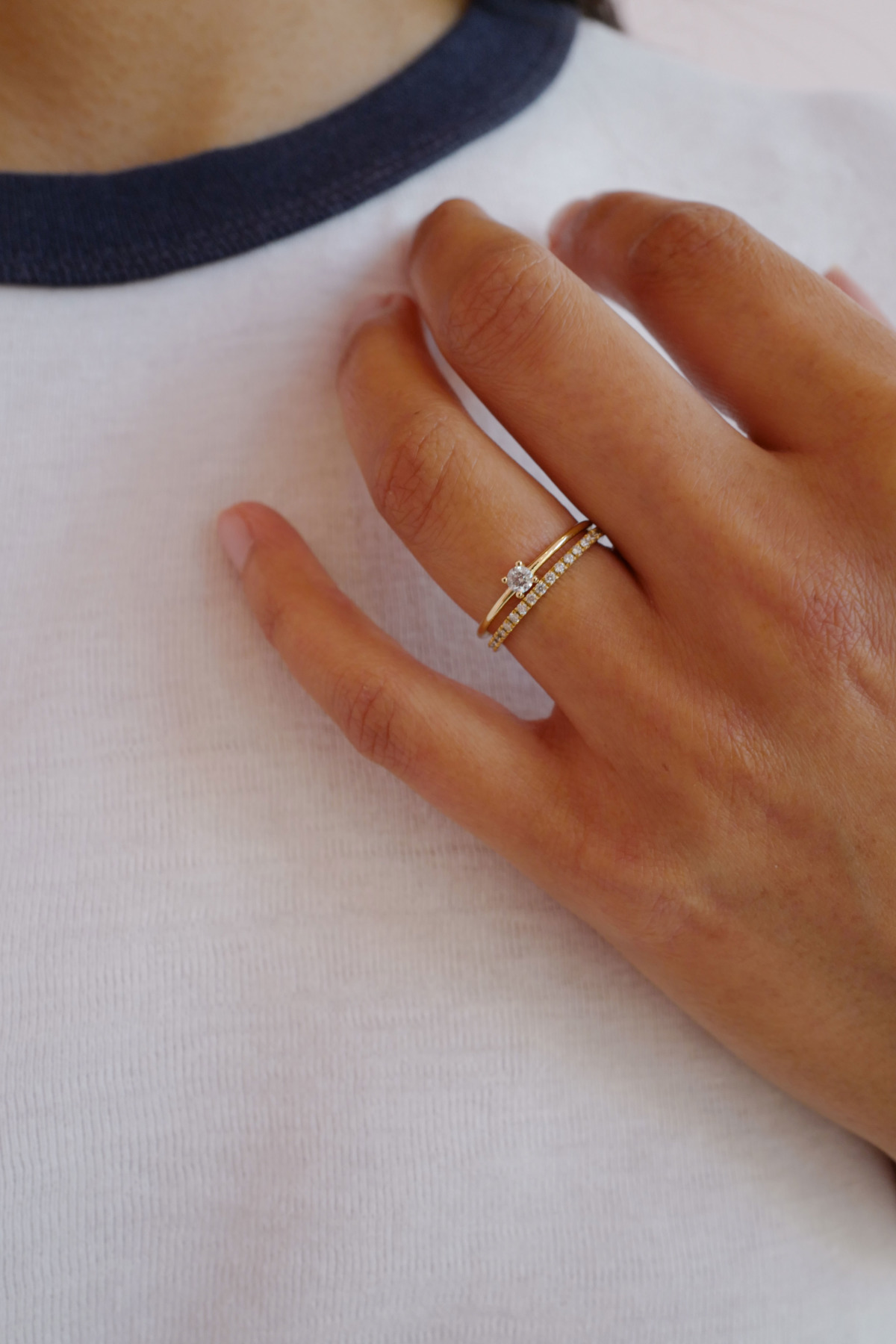 Nina Kastens Eternity Ring Outlet