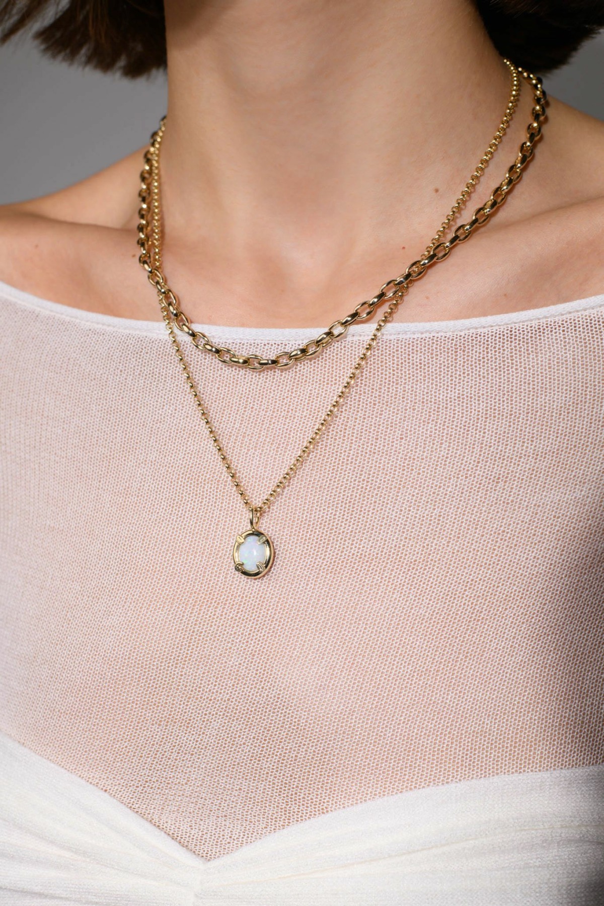 Nina Kastens GOOD Pendant Opal Angebote