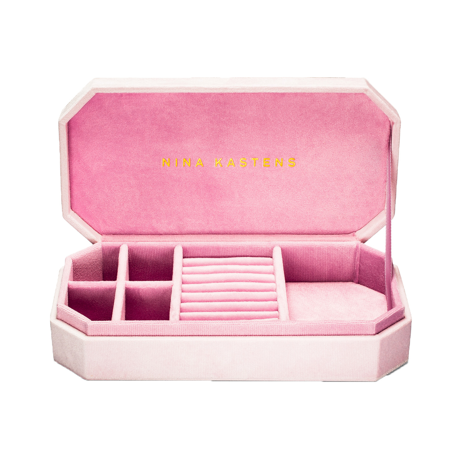 Nina Kastens Have a Nice Day Jewelry Box Pink Saisonschlussverkauf