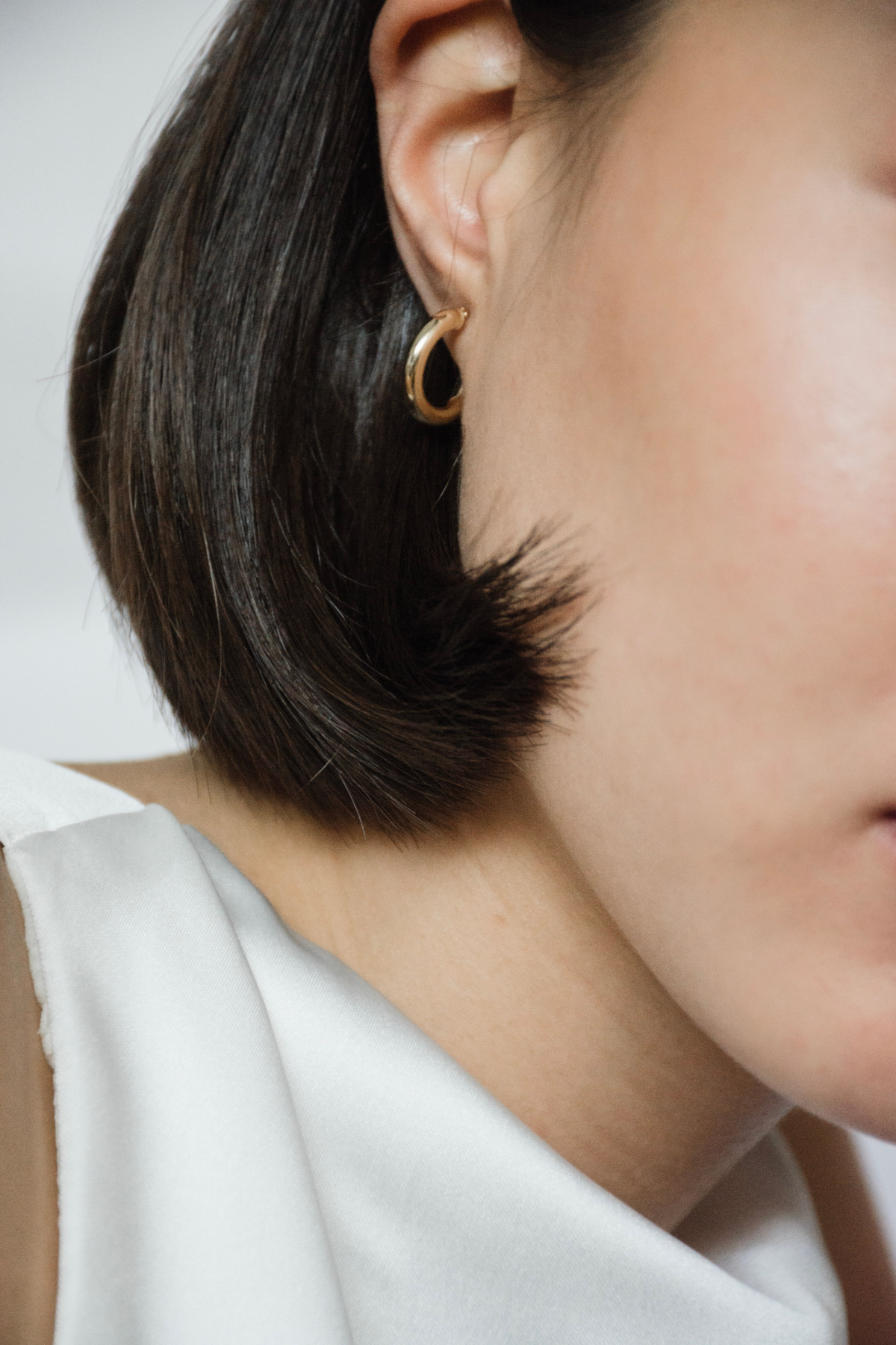 Nina Kastens Essential Gold Hoops Small Osterangebot