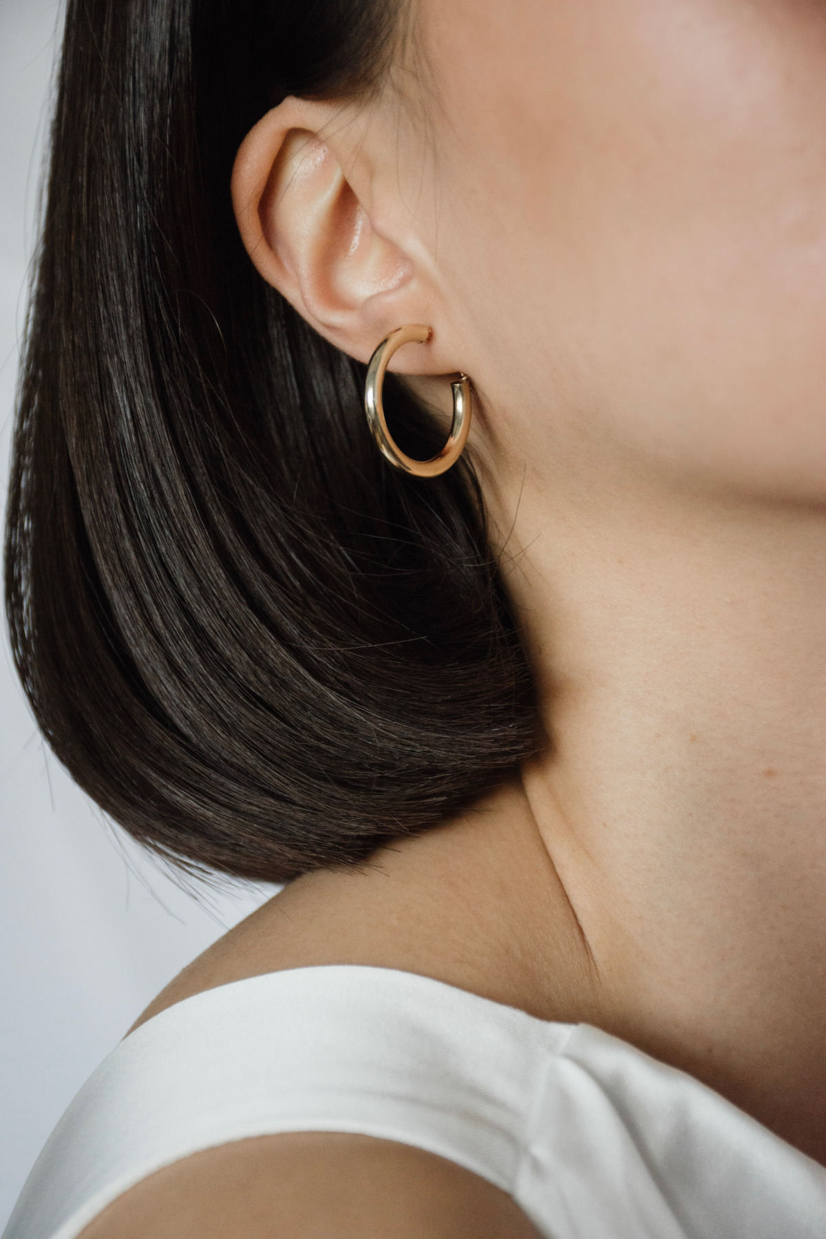 Nina Kastens Essential Gold Hoops Muttertagsangebot