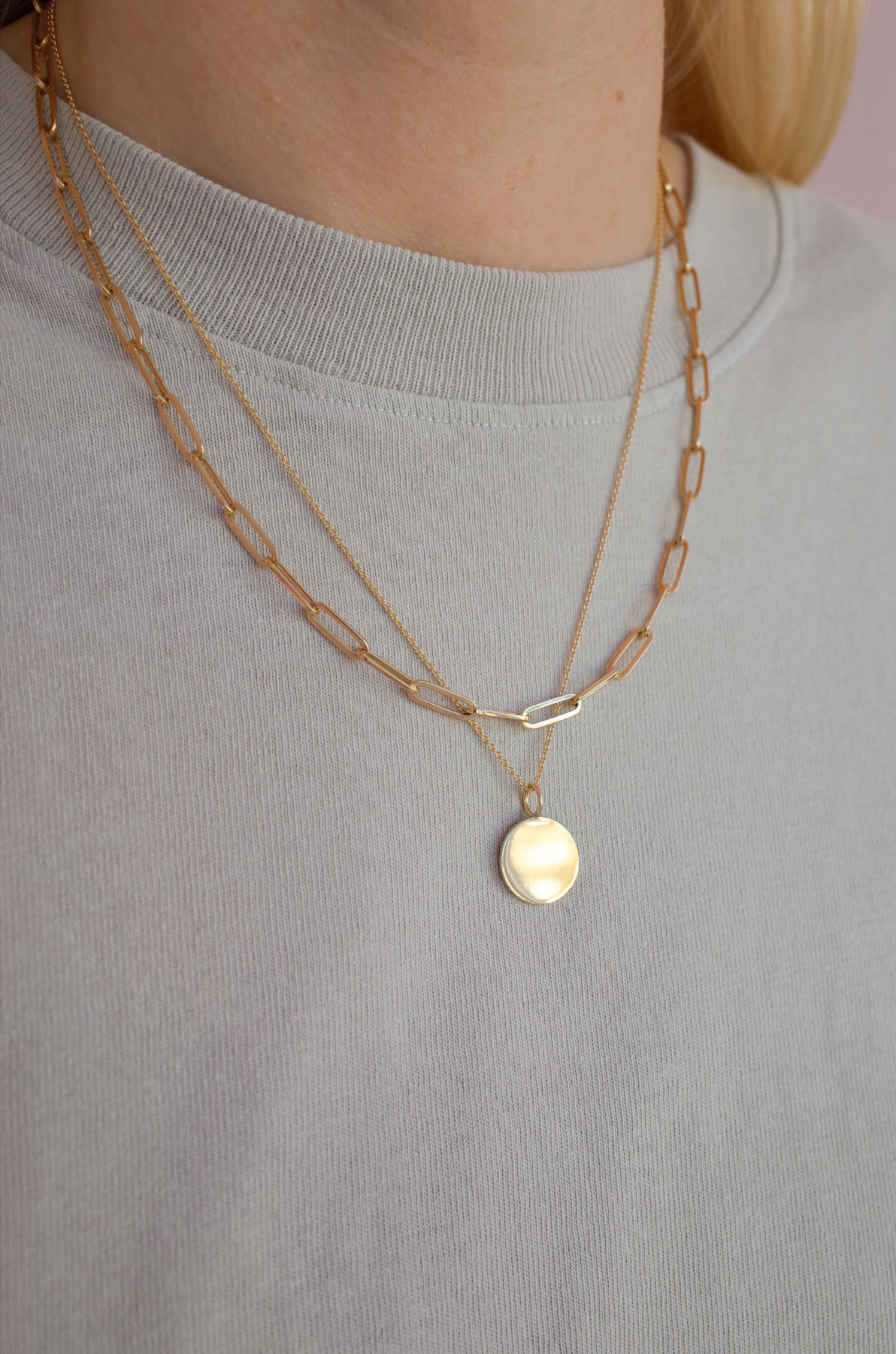 Nina Kastens Gold Plate Lagerräumung
