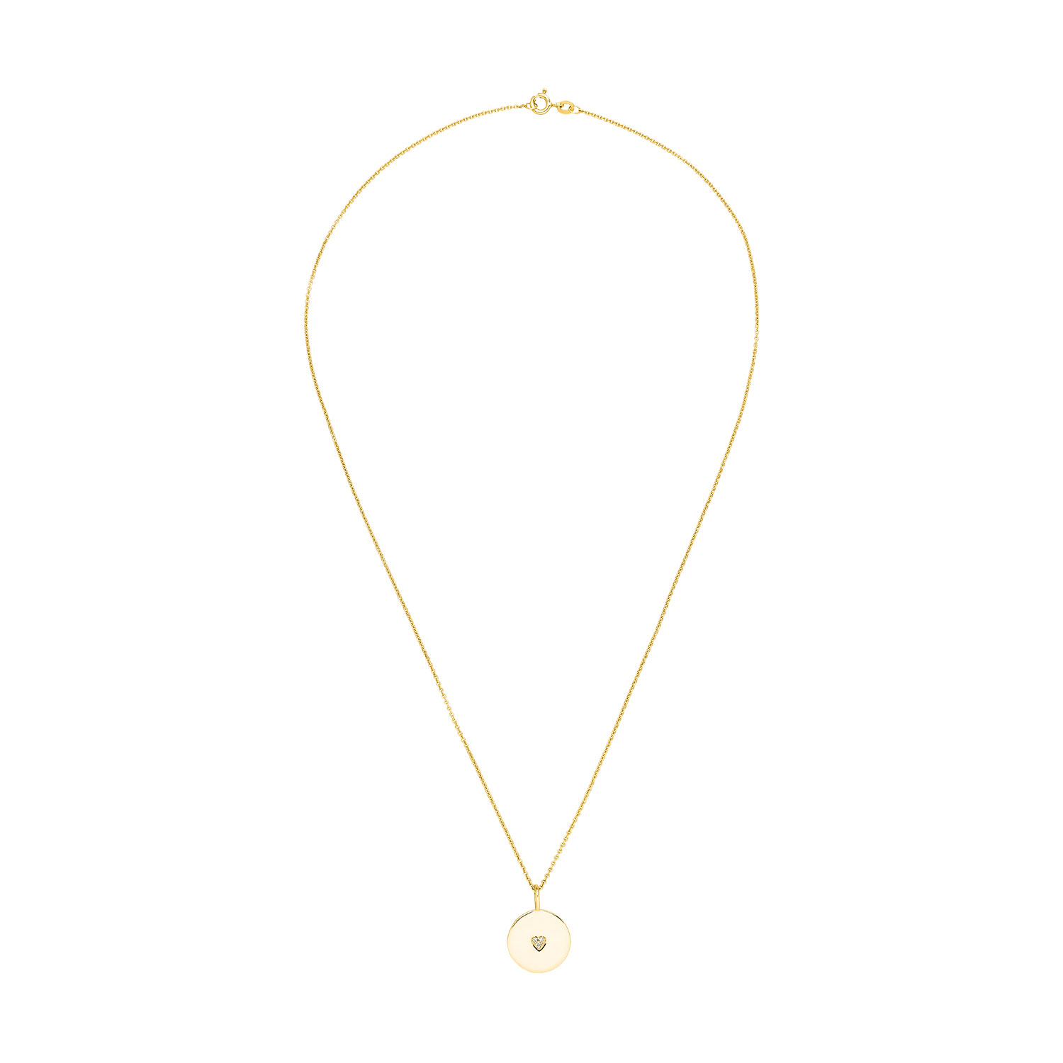 Nina Kastens Essential Cable Chain Neueste Mode