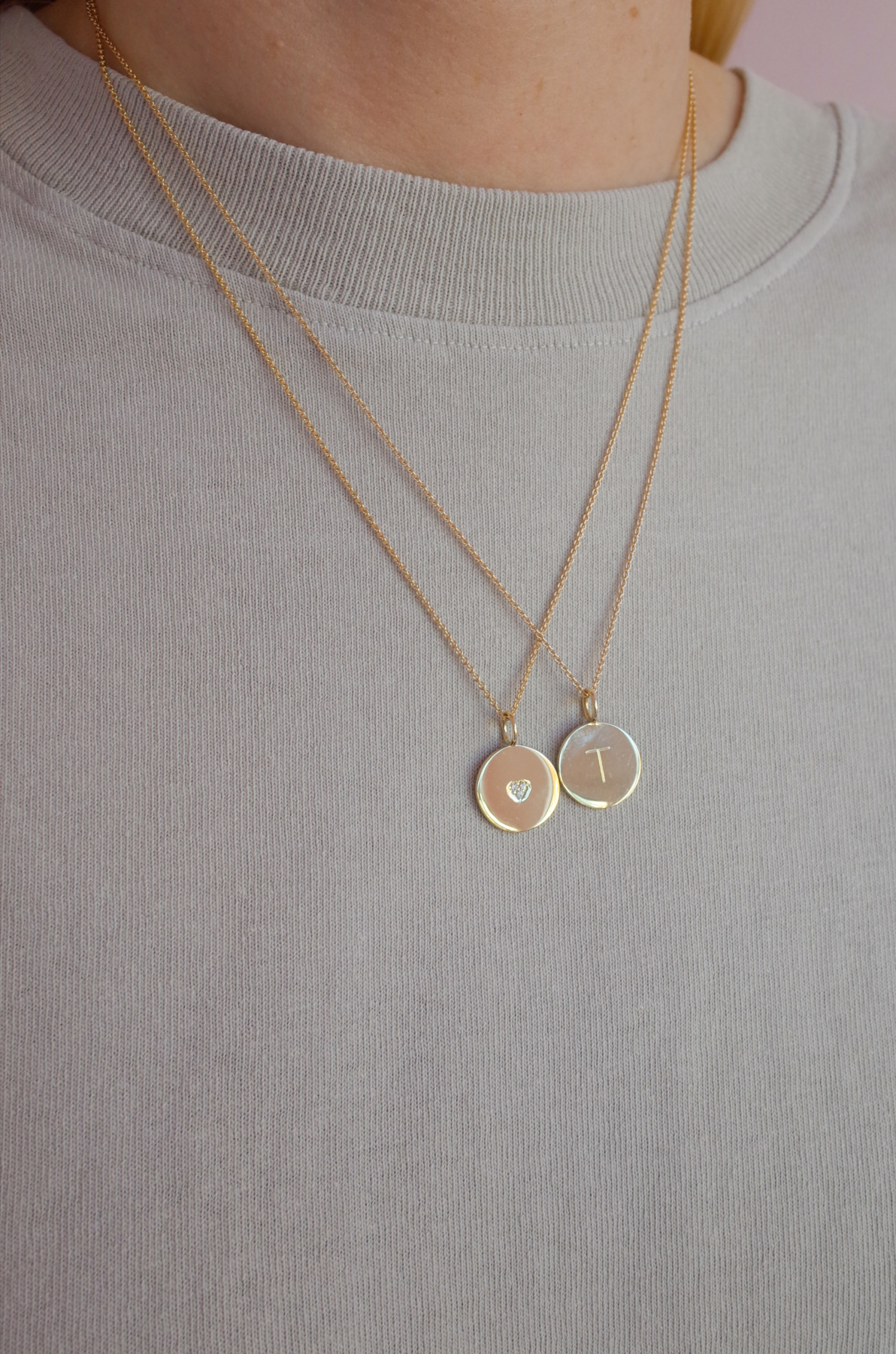 Nina Kastens Essential Cable Chain Neueste Mode