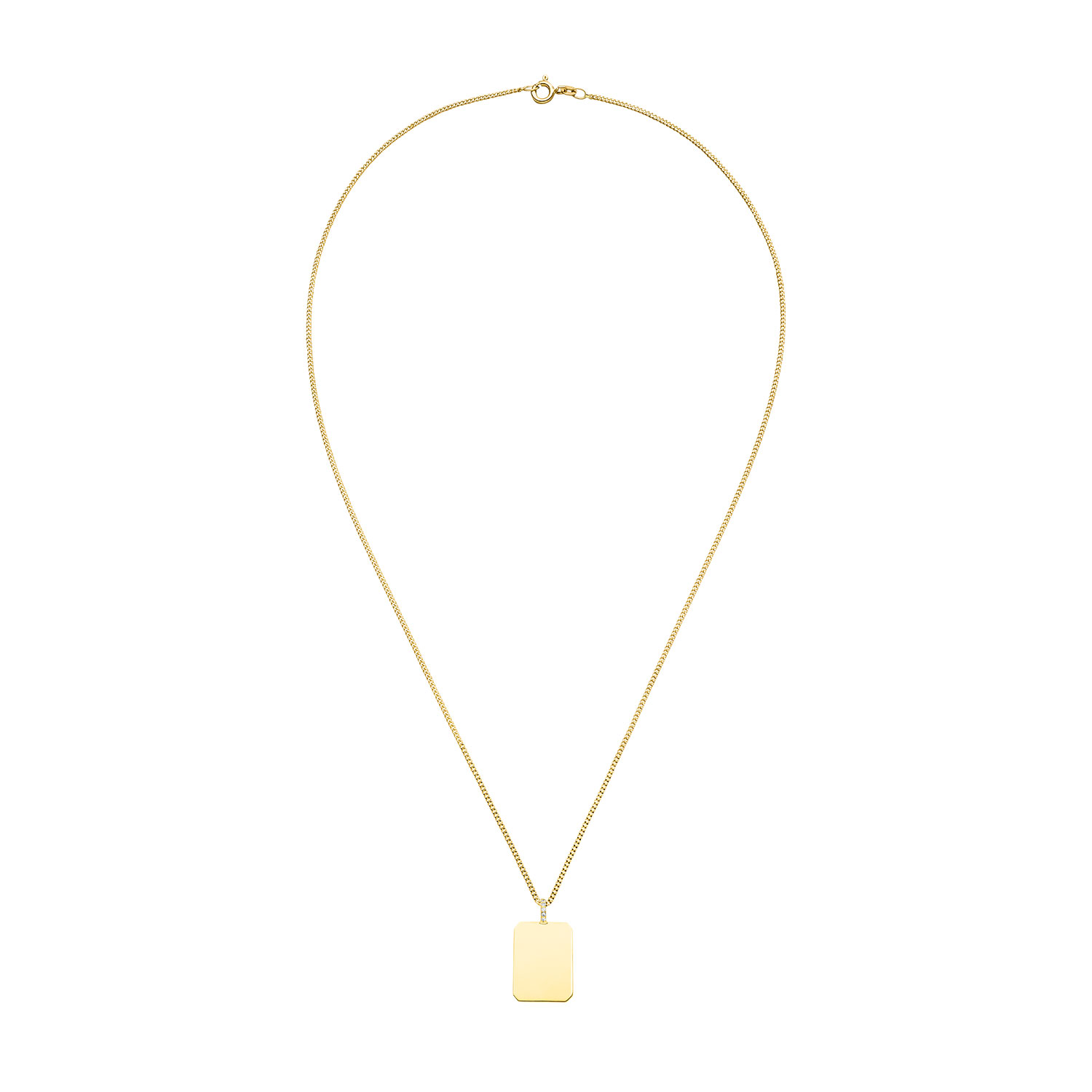Nina Kastens Essential Curb Chain Online Outlet