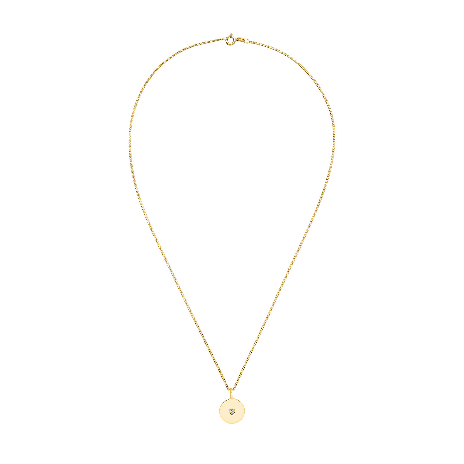 Nina Kastens Essential Curb Chain Online Outlet