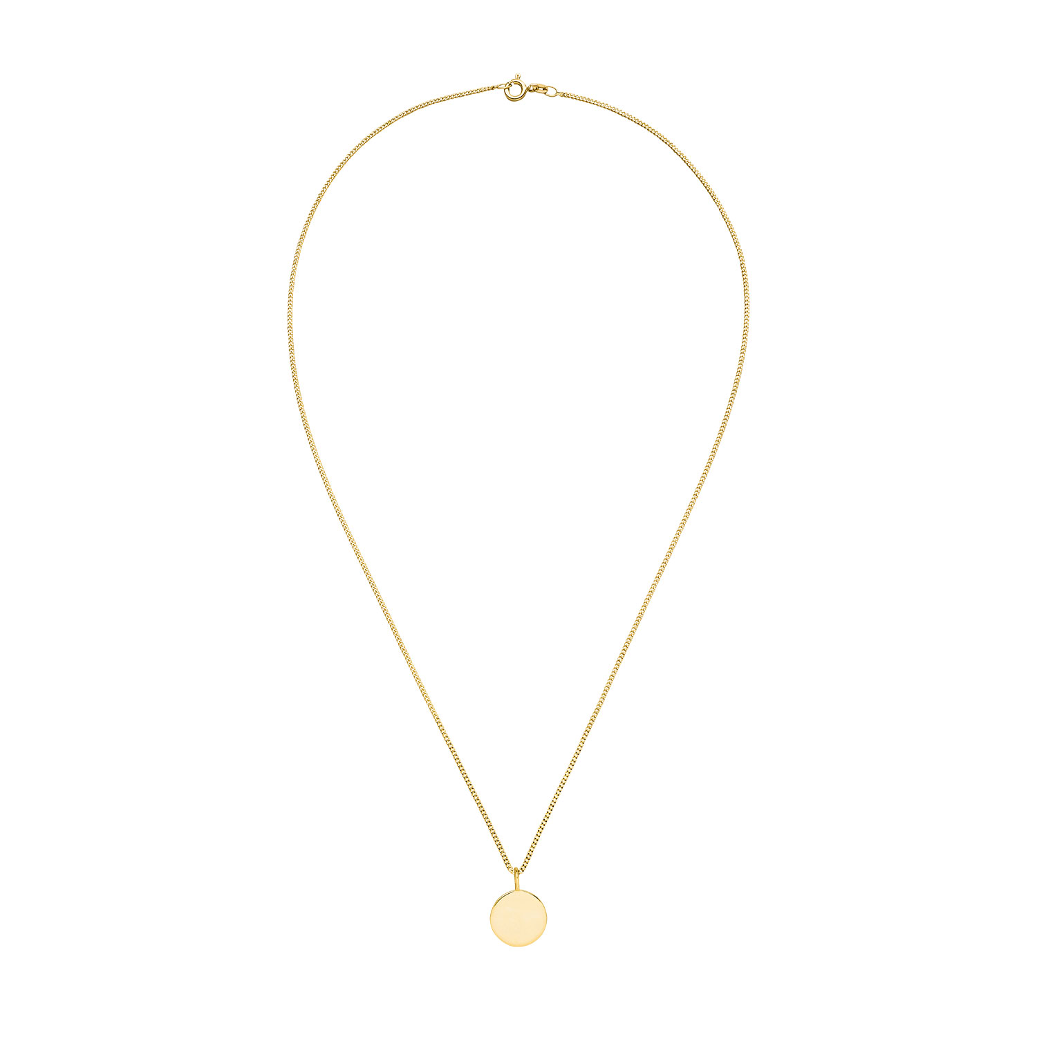 Nina Kastens Essential Curb Chain Online Outlet