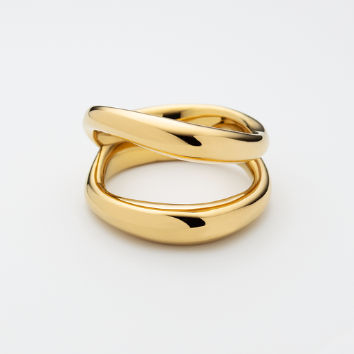 Paul Hewitt Waves Ring Gold Letzter Tag