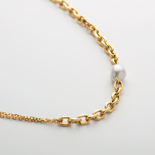 Paul Hewitt Treasures of the Sea Duo Halskette Gold Fabrikpreis