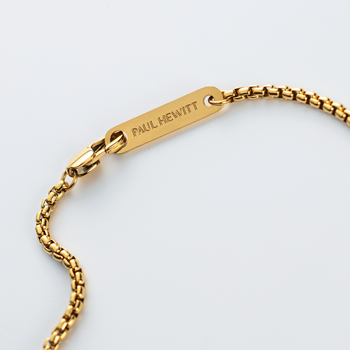 Paul Hewitt Men's Essential Armkette Gold Exklusivangebot