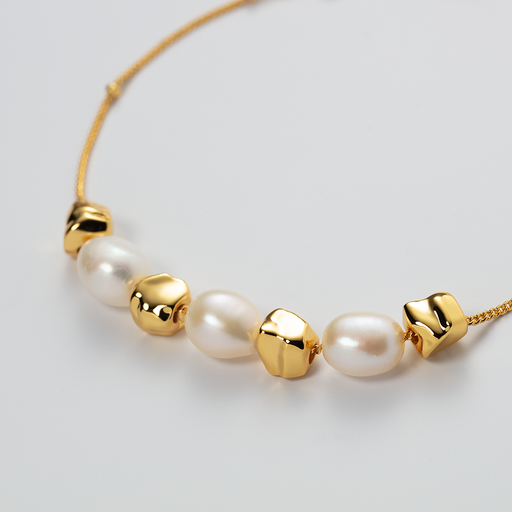 Paul Hewitt Ocean Pearl Armkette Gold Preisnachlass