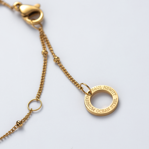 Paul Hewitt Ocean Pearl Armkette Gold Preisnachlass