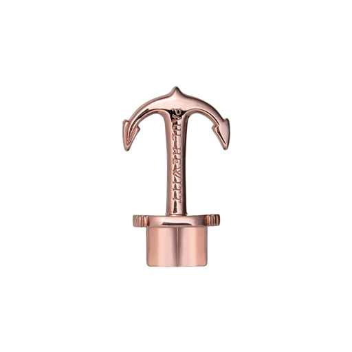 Paul Hewitt Ankerarmband Phrep Roségold Leder Hazelnut Online Outlet
