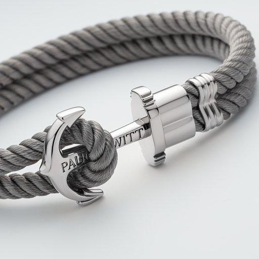 Paul Hewitt PHREP Armband Silber Grau Bestseller