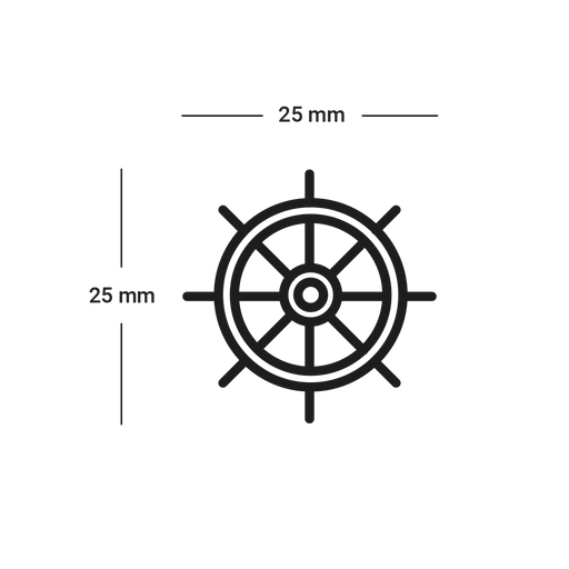 Paul Hewitt Men's Wheel 1 Tattoo S Auslauf