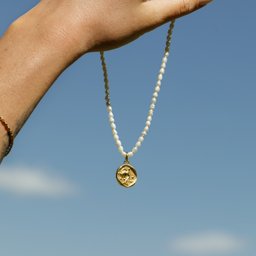 Paul Hewitt Aquarius Charm Gold Verkauf